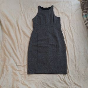 Banana Republic Grey Dress
